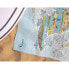 Фото #3 товара AWESOME MAPS Kitesurf Map Towel Best Kitesurfing Spots In The World
