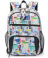 ფოტო #1 პროდუქტის Kids Backpack for School, 16" H