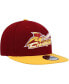 ფოტო #3 პროდუქტის Men's Wine, Gold Cleveland Charge 2022-23 NBA G League Draft 9FIFTY Snapback Hat