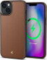 Spigen Etui Spigen Cyrill Kajuk Mag MagSafe Apple iPhone 14 Plus Saddle Brown