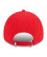 Фото #4 товара Men's Red Houston Rockets 2023 NBA Draft 9TWENTY Adjustable Hat