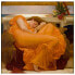 Фото #1 товара Wandbild Flaming June