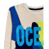 ფოტო #3 პროდუქტის TUC TUC Ocean Mistery long sleeve T-shirt