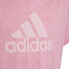 Фото #4 товара Adidas Badge of Sport Tee Jr HM2648