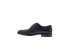 Zanzara Zev ZZ1686C Mens Black Oxfords & Lace Ups Wingtip & Brogue Shoes