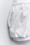 Фото #8 товара Платье-комбинезон с юбкой-баллоном ZARA