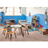 Kinder spielen Tisch TD-11593A1