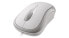 Фото #4 товара Оптическая мышь Microsoft Basic Optical Mouse - белая, 800 DPI