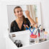 Фото #5 товара 2 x Make-Up Organizer mit 3 Schubladen