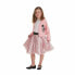 Фото #1 товара Карнавальный костюм для малышей Shico Pink Lady 50s (3 штуки)
