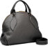 Coccinelle - Women's Colette leather handbag, gray, Einheitsgröße