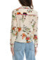 Red Valentino Silk Shirt Women's 40 - фото #2