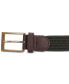 Фото #2 товара Men's Nevis Stretch Webbing Belt