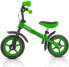 Milly Mally Rowerek biegowy Dragon z hamulcem zielony