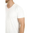 EMPORIO ARMANI 111648-CC722 short sleeve v neck T-shirt 2 units