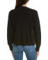 Фото #2 товара Hannah Rose Textured Cashmere-Blend Cardigan Women's