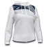 JOMA Supernova II long sleeve T-shirt White / Dark Navy, 11-12 лет - фото #2