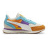 PUMA SELECT Road Rider Sd trainers