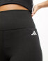 Фото #4 товара adidas Training essential 7/8 leggings in black