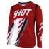 ფოტო #1 პროდუქტის SHOT Score long sleeve jersey
