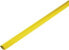 Фото #1 товара Conrad Electronic SE Conrad 1225484 - Heat shrink tube - Yellow - 12 cm - 6 cm - 70 °C