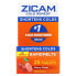 Zicam, Cold Remedy, RapidMelts, вишня, 25 быстрорастворимых таблеток