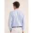 FAÇONNABLE Clb Bd Oxf long sleeve shirt