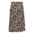 ONLY Carly Flounce Woven Long Skirt