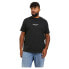 Фото #2 товара JACK & JONES Vesterbro Plus Size short sleeve T-shirt