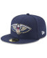 Фото #1 товара New Orleans Pelicans Basic 59FIFTY FITTED Cap