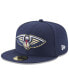 ფოტო #1 პროდუქტის New Orleans Pelicans Basic 59FIFTY FITTED Cap