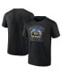 Фото #1 товара Men's in State Warriors Match Up T-Shirt