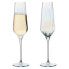 Фото #8 товара Бокалы для шампанского Palazzo Champagnerflöten в наборе из 2 штук Anton Studio Designs