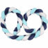 Cushion Babycalin Blue Braiding (200 cm)