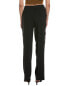 Anne Klein Fly Front Wide Leg Cargo Trouser Women's