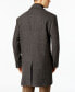 Coventry Wool-Blend Overcoat