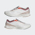 Parley x adidas Adizero 1 减震轻便 低帮 跑步鞋 男款 白色