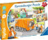 Ravensburger Ravensburger tiptoi puzzle for little explorers: garbage disposal