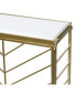 Фото #2 товара Тумба Rosemary Lane Contemporary Console Table, 2 Pieces