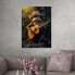 Фото #4 товара Leinwandbild Gitarren Frosch