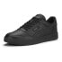 Фото #2 товара Puma Court Ultra Lace Up Mens Black Sneakers Casual Shoes 38936801