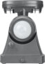 Brennenstuhl 1178900100 - LED - 1 bulb(s) - Black - 5000 K - 440 lm - 19320 h