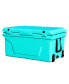 Фото #2 товара Hot Selling Blue Color 65Qt Outdoor Cooler Fish Ice Chest Box 2022 Popular Camping Cooler Box