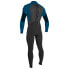 Фото #2 товара O´NEILL WETSUITS Epic 5/4 mm Back Zip Suit Boy