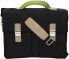 Briefcase - Soft Shoulder Bag for Work - Suitable for Laptops up to 15.6 Inches