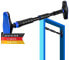Фото #28 товара Elani® Pull-up Bar for Door Frames without Screws with Secure Thread Lock, 70 - 90 cm, Up to 300 kg