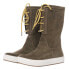 Фото #1 товара BOAT BOOT Canvas Laceup boots