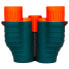 LEVENHUK LabZZ B6 Binoculars Green / Orange - фото #9