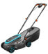 Фото #1 товара Gardena PowerMax 32/18V P4A - Push lawn mower - 200 m² - 32 cm - 3.5 cm - 6.5 cm - 30 L