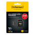 Фото #8 товара Intenso microSD Karte UHS-I Premium - 256 GB - MicroSD - Class 10 - UHS-I - 90 MB/s - Class 1 (U1)
